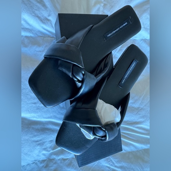 FRENCH CONNECTION
Women's Driver Flat Sandals - Picture 3 of 6